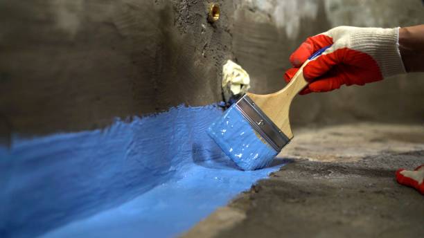 Professional waterproofing crew in Randallstown, Randallstown, MD